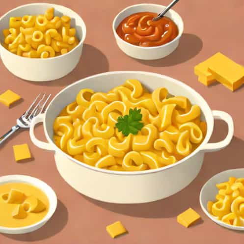 Traeger Mac And Cheese Velveeta