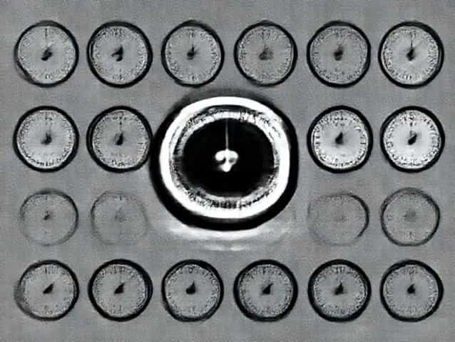 Tri-X Rodinal Development Times