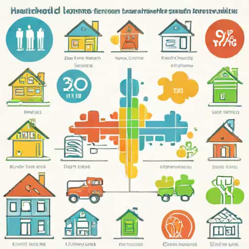 Uk Household Income Percentiles