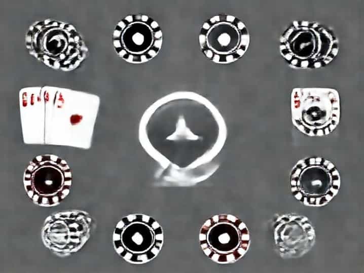 Ultimate Texas Holdem Collusion