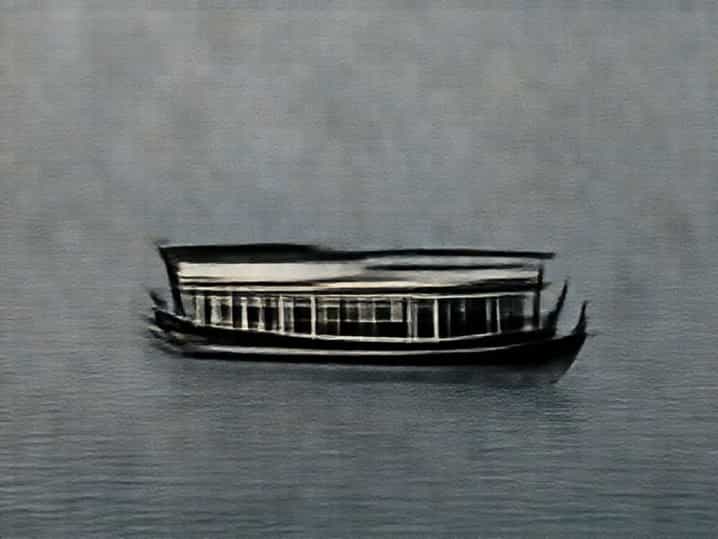 Ultra Luxury Houseboat Alleppey