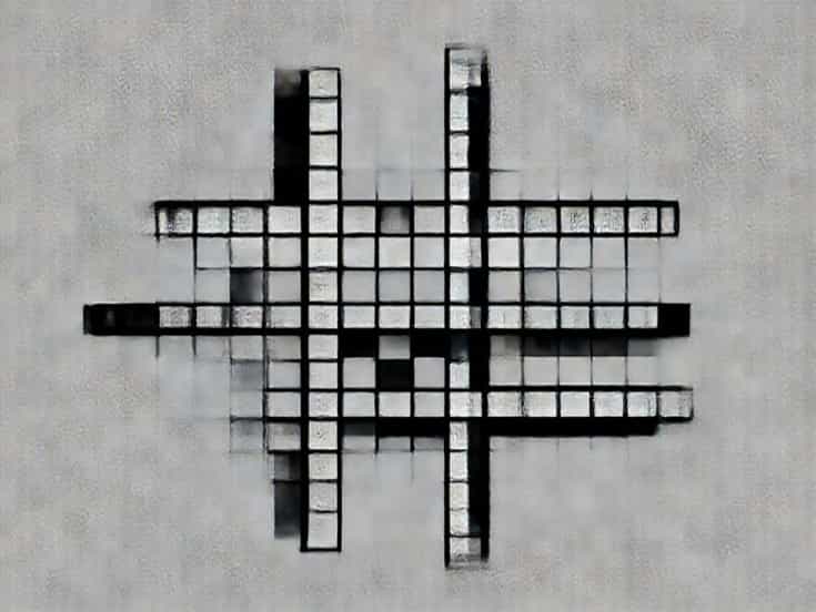Underground Stem Crossword Clue
