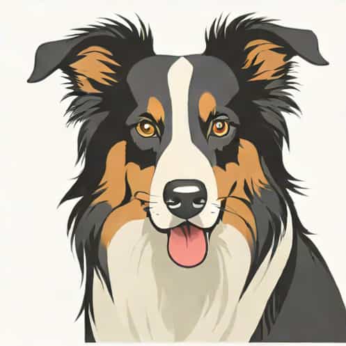 Unique Male Border Collie Names