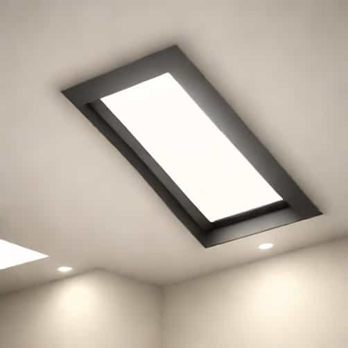 Universal Skylight Flashing Kit