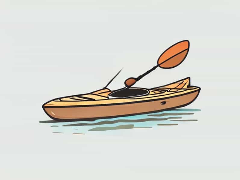 Used Hobie Lanai Kayak For Sale