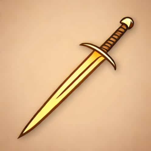 V Rising Merciless Copper Sword