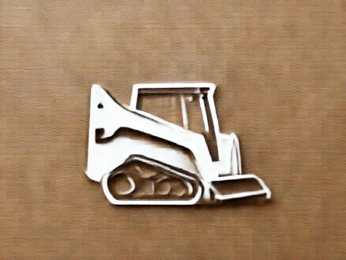 Vermeer Mini Skid Steer For Sale