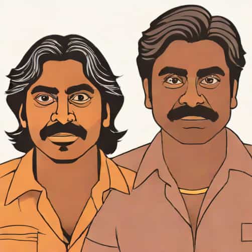 Vijay Sethupathi Double Trouble