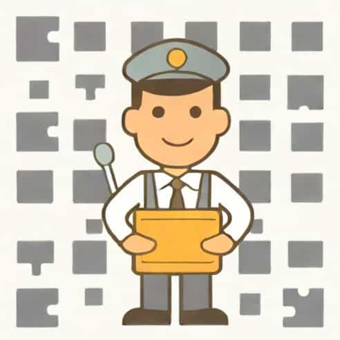 Waitstaff Member Crossword Clue