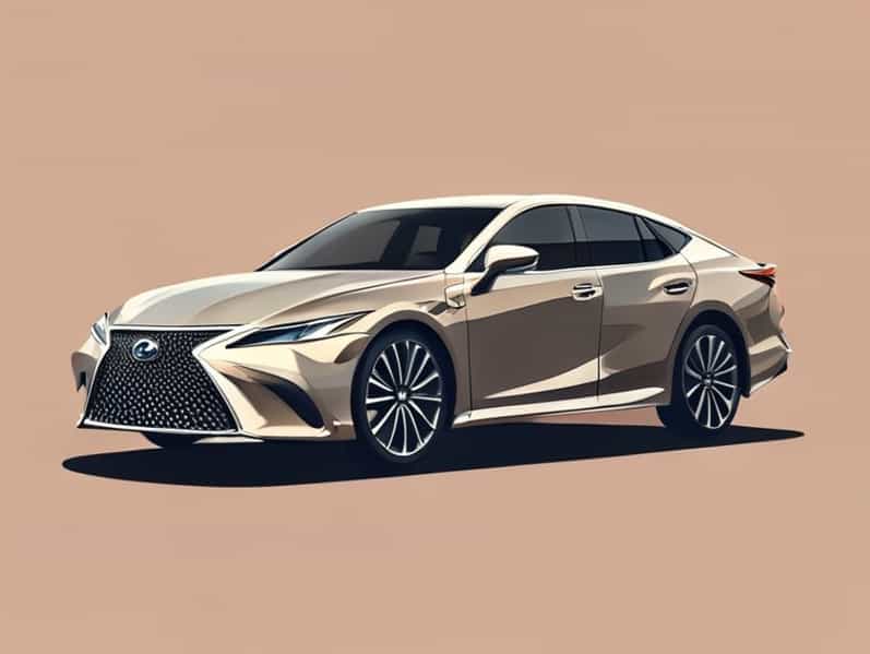 What Are The Lexus Sedan Models