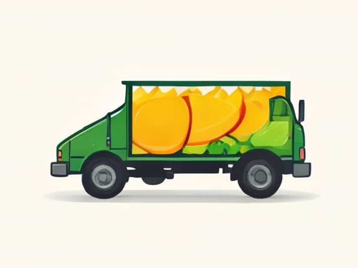 What Food Is Cut From A Truckle