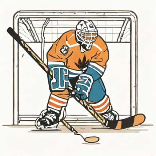 What Is A Dirty Dangle In Hockey