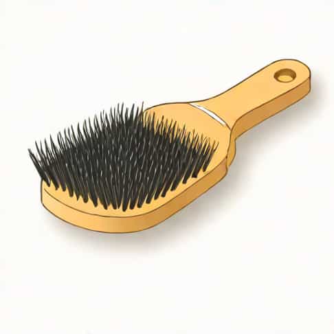 What Is A Natural Bristle Brush