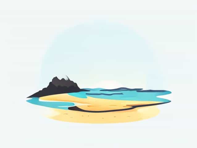 What Is The Foreshore Of A Beach