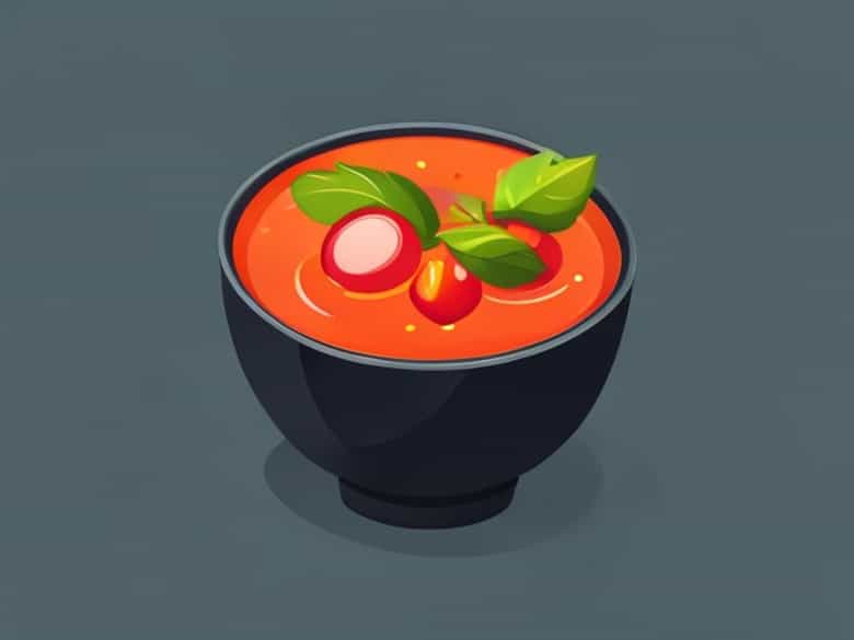 What Is The Meaning Of Gazpacho