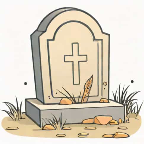What To Clean A Gravestone With