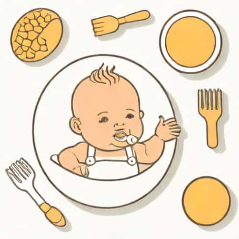When To Introduce Solids To Baby