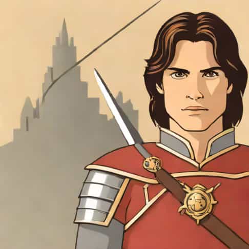 Who Is Prince Caspian In Narnia