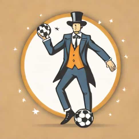 Who Is The Magician Of Football