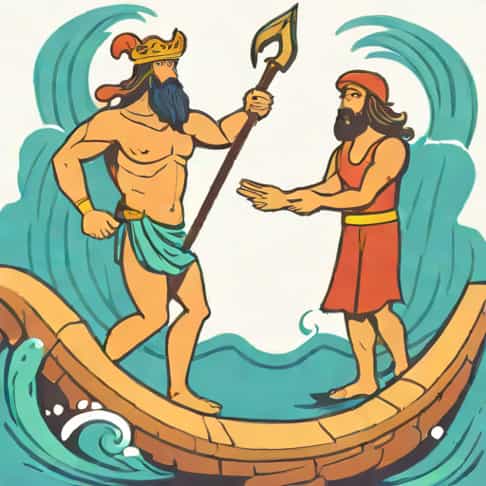 Why Is Poseidon Scared Of Scylla