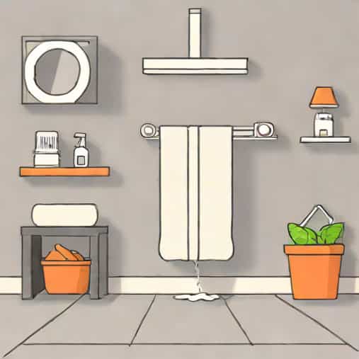 Will A Wet Towel Humidify A Room