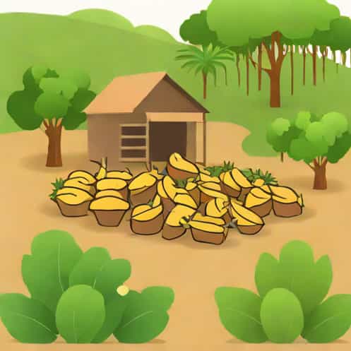 Yams Farm Freetown Sierra Leone