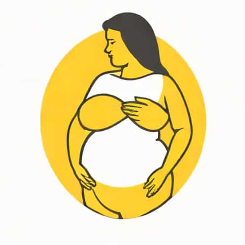 Yellow Crust On Nipple Pregnant