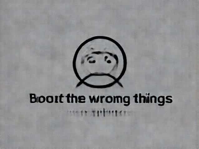 You Worry Bout The Wrong Things