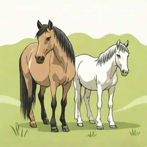 Young Connemara Ponies For Sale