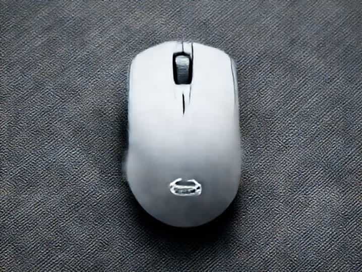 Zebronics Dazzle Wireless Mouse