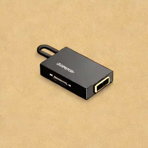 Zebronics Hdmi To Vga Converter