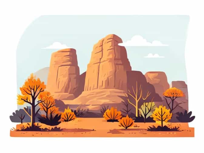 Zion National Park Thanksgiving