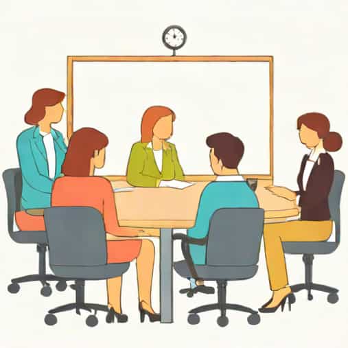 A Board Of Selectmen/Select Women Manages A