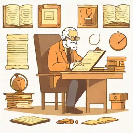 A Writer Of History A Chronicler An Analyst