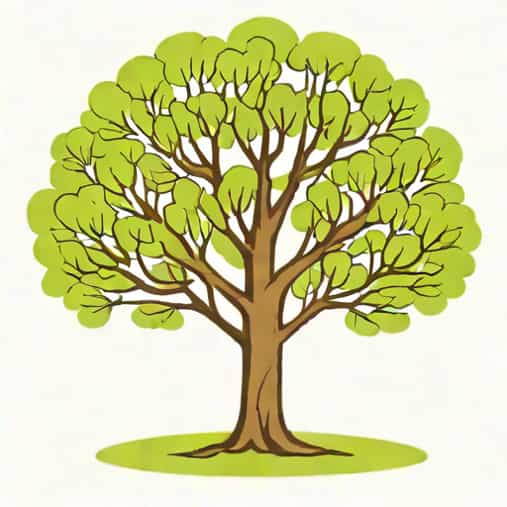Age Of Exogenous Tree Can Be Judged From