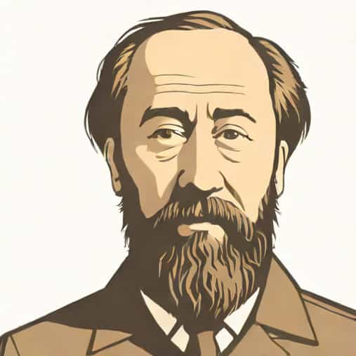 Aleksandr Solzhenitsyn Most Famous Works