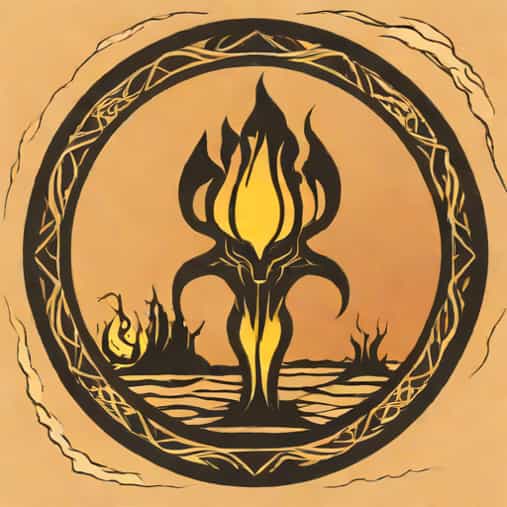 Artifact Of The Gatekeeper Scorched Earth