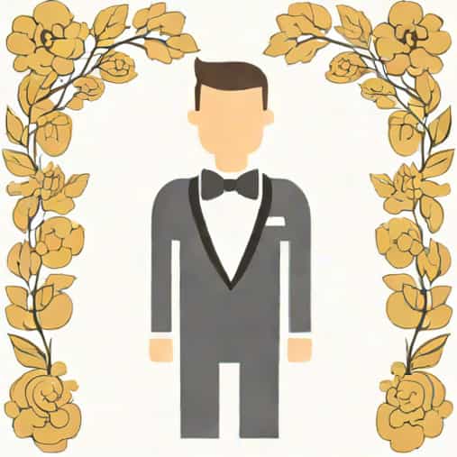 Asking A Groomsman To Be In Your Wedding
