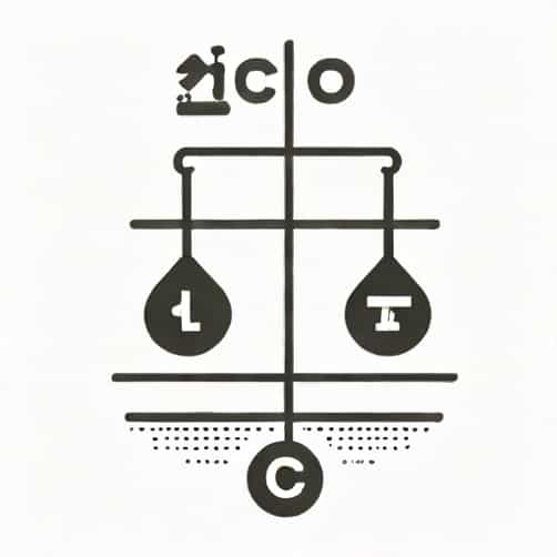 Balancing Chemical Equations By Lcm Method