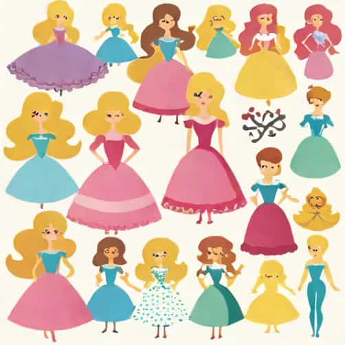 Barbie And The Twelve Dancing Princesses
