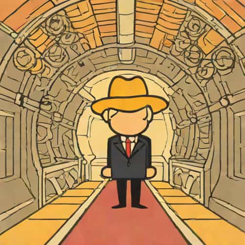 Baron Trump'S Marvelous Underground Journey