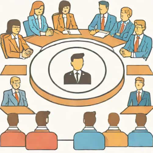 Bcbs Is Governed By A Board Of Directors