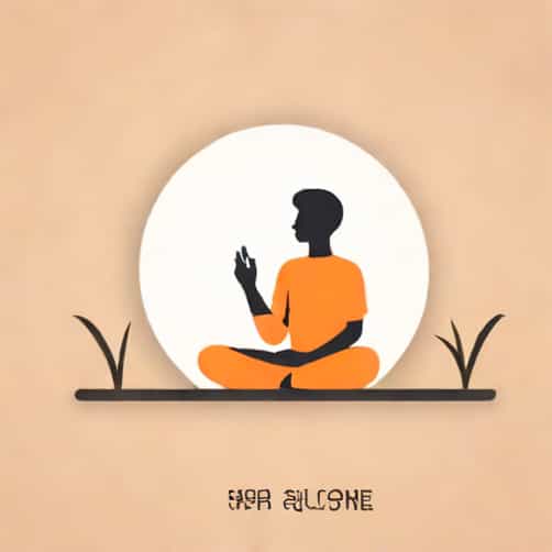 Be Alone It'S Peaceful Meaning In Marathi