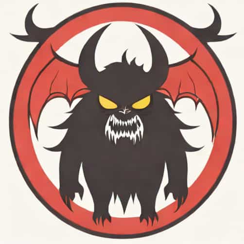Behemoth Beelzebub Asmodeus Satanas Lucifer