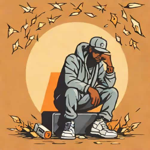 Behind The Calamitous Fall Of Hip Hop Mogul