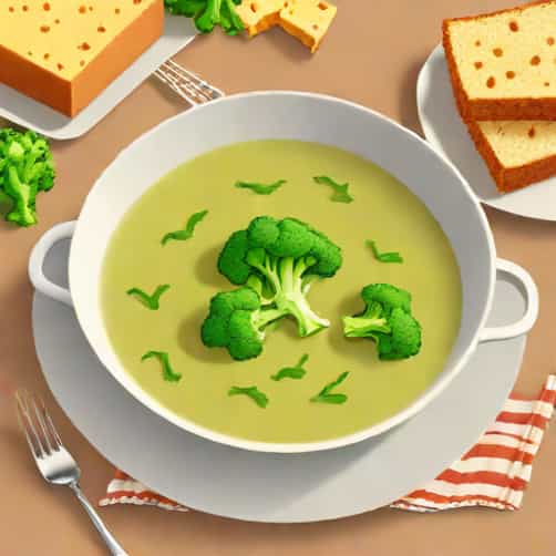 Broccoli And Stilton Soup Slimming World