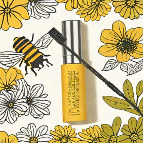 Burt'S Bees All Aflutter Volumizing Mascara