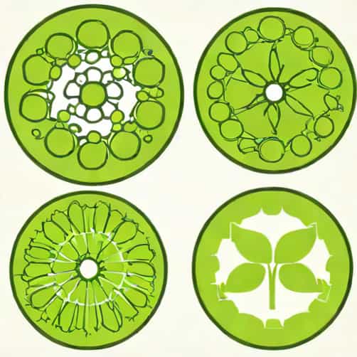 Contrasting Traits Studied By Mendel In Pea