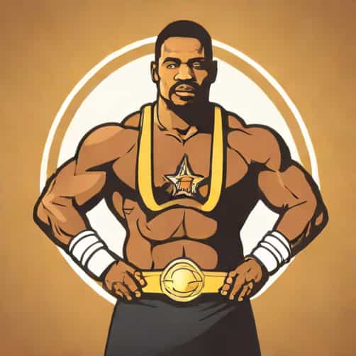 Damian Priest World Heavyweight Champion