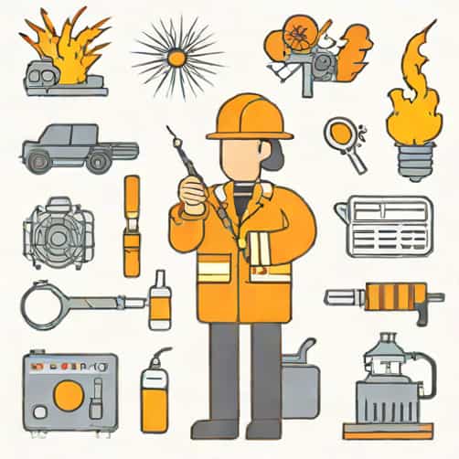 Day In The Life Of A Pyrotechnic Engineer